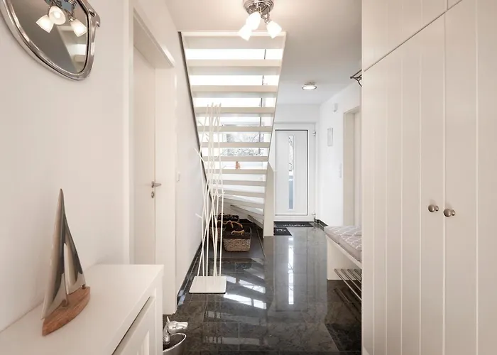 Nikihüs Wyk auf Föhr