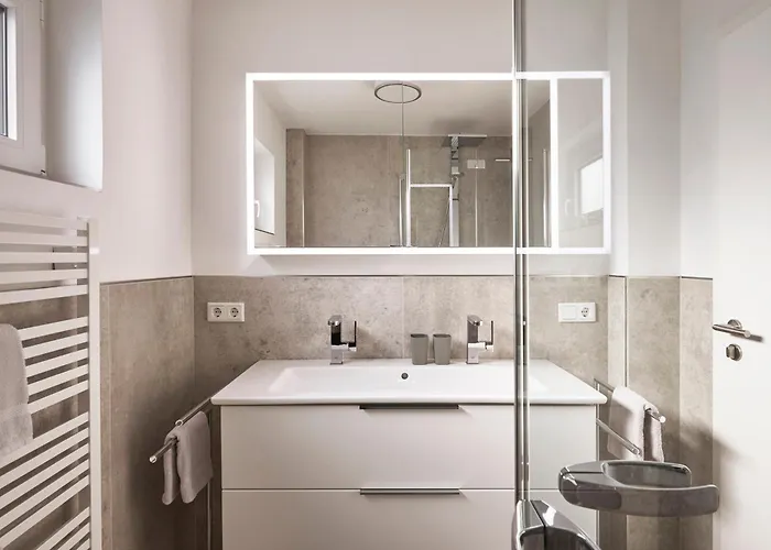 Nikihüs Wyk auf Föhr