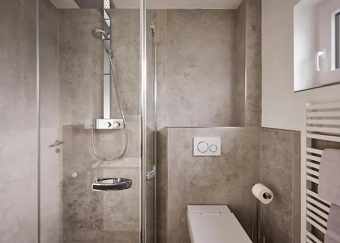 Nikihüs Wyk auf Föhr